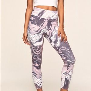 Brand New- Walk Pop - Printed Leggings